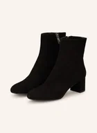 Botki damskie - Bianca Di Botki schwarz - miniaturka - grafika 1