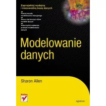 Modelowanie danych Sharon Allen