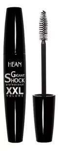 HEAN Gigant Shock Professional XXL Volume Pogrubiający Czarny 14 ml NAJLEPSZY PRODUKT 2014 - Tusze do rzęs - miniaturka - grafika 1