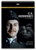 Sport i wypoczynek - CK Dezerterzy cz.1-2 DVD Nowa - miniaturka - grafika 1