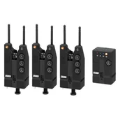 Inne akcesoria dla wędkarzy - Zestaw sygnalizatorów DAM HI-T - miniaturka - grafika 1