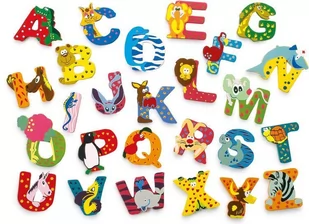Legler Small Foot by 4673 litery zwierząt od A do Z, litera X 2020662 - Wyposażenie pokoiku dziecięcego - miniaturka - grafika 1