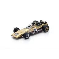 Samochody i pojazdy dla dzieci - Spark Model Eagle Mk7 #44 Jo Leonard Indy 500 1969 1:43 S4262 - miniaturka - grafika 1