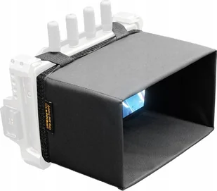 Osłona Ekranu Przeciwsłoneczna Sunshade HD na Monitor LCD 7" na FeelWorld / OSH07 - Akcesoria fotograficzne - miniaturka - grafika 1