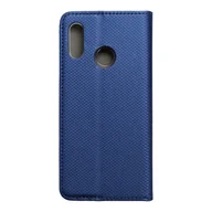 Etui i futerały do telefonów - Kabura Smart Case book do HUAWEI P20 Lite granatowy - miniaturka - grafika 1