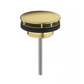 Korki do umywalek - HANSGROHE 50001990 Komplet odpływowy otwarty do umywalek - miniaturka - grafika 1