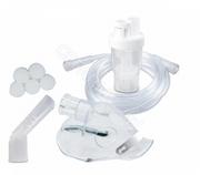 Inhalatory i akcesoria - Pempa Zestaw do nebulizacji dla dzieci  + maska dla dorosłych gratis - miniaturka - grafika 1