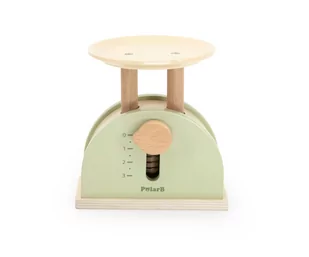Viga 44243 PolarB Waga ze skalą - Zabawy w naśladowanie dorosłych - miniaturka - grafika 1