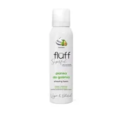 Depilacja - FLUFF Fluff pianka do golenia z avocado i niacynamidem 150 ml - miniaturka - grafika 1