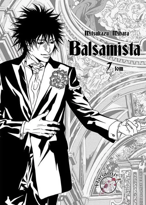 Balsamista - 7 (komiks)