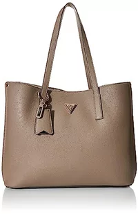 Guess Women Meridian Girlfriend Tote Bag, GRN, zielony, jeden rozmiar - Torebki damskie - miniaturka - grafika 1