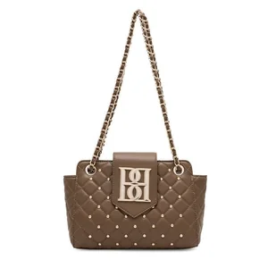 Torebka Badura TYL01582 Brązowy - Torebki damskie - miniaturka - grafika 1