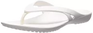 Sandały damskie - Crocs Kadee II sandały damskie, biały, 42/43 EU - miniaturka - grafika 1