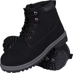 Buty typu trzewik - M&C® kolor czarny roz.38 - Obuwie robocze Buty typu trzewik - M&C® kolor czarny roz.38 - Obuwie robocze - miniaturka - grafika 1