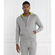 Bluzy męskie - BOSS Bluza Mix&Match Jacket H | Regular Fit - miniaturka - grafika 1