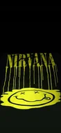 Podkładki pod mysz - PODKŁADKA POD MYSZ Nadruk 22x18 cm Nirvana Smiley Kurt Cobain ROCK Prezent - miniaturka - grafika 1