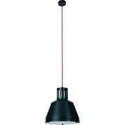 Lampy sufitowe - Nowodvorski 5530 INDUSTRIAL GRAPHITE I Zwis M - miniaturka - grafika 1