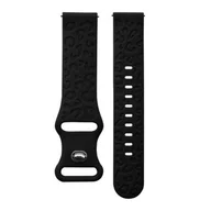 Akcesoria do zegarków - PASEK DO ZEGARKA SMARTWATCH 20MM DO SAMSUNG GALAXY WATCH 42MM / 2 41MM / 4 5 / HUAWEI WATCH GT 2 42MM / GT 3 42MM / AMAZFIT BIP GTS 4 3 2 MINI - miniaturka - grafika 1