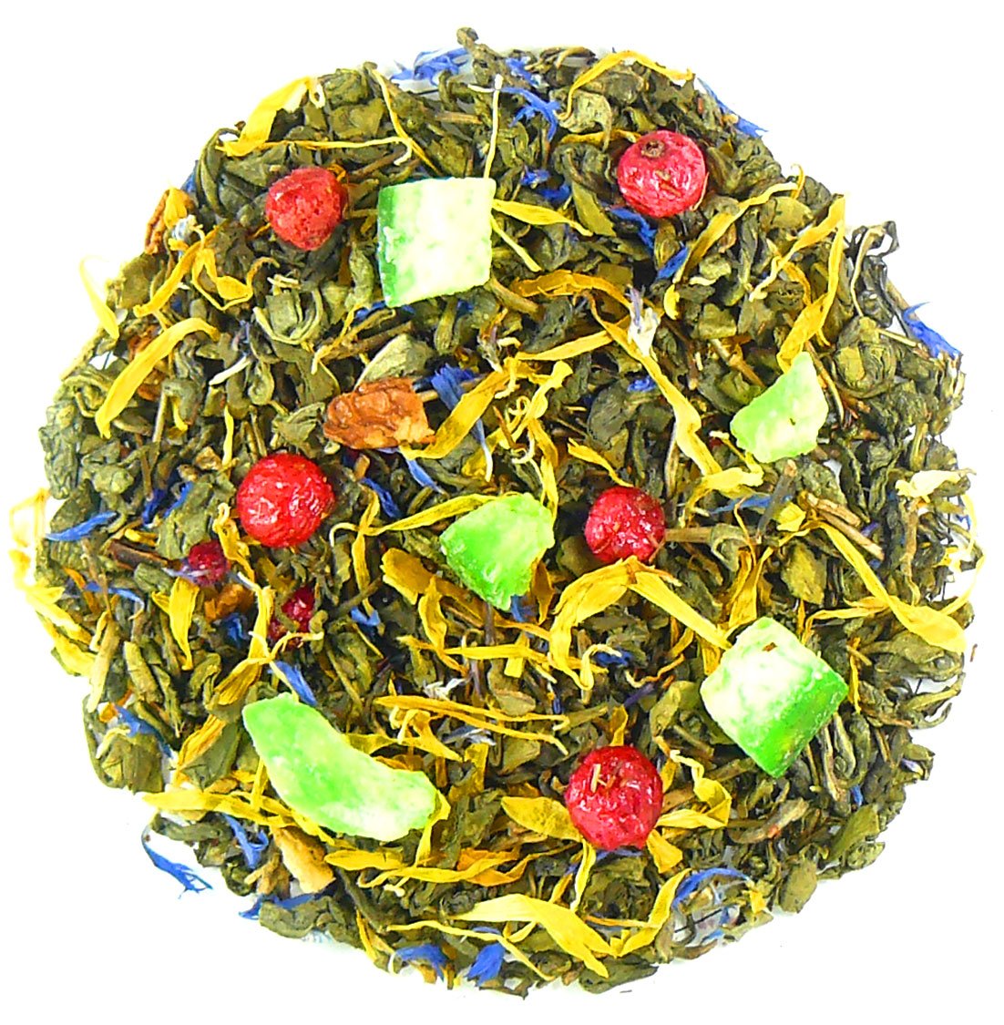 Herbata Zielona Ceylon Magic Dream Porzeczka 1kg