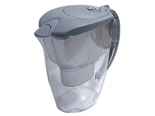 Dzbanek filtrujący Smukee-Aquaphor 2,8L - Szary - Dzbanki filtrujące - miniaturka - grafika 1