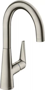 HANSGROHE 72814800 Talis S Jednouchwytowa bateria kuchenna 220 - Baterie kuchenne - miniaturka - grafika 1