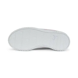 Buty Puma Carina 2.0 Holo Jr 387985 (kolor Biały, rozmiar 37) - Buty sportowe damskie - miniaturka - grafika 5