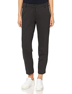 BRAX Damskie spodnie w stylu bordowym, Antracyt, 44W x 30L - Spodnie damskie - miniaturka - grafika 1