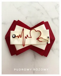 Brosza dla Lekarza /Pielęgniarki NEW - Broszki - miniaturka - grafika 1