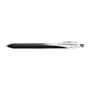 Pentel Pióro kulkowe żelowe EnerGel BL437-A czarny 0,7mm 8166 - Pióra kulkowe - miniaturka - grafika 2