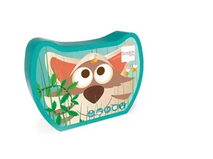 Scratch, Gra logiczna - Karty Spostrzegawczość Szopa - Gry planszowe - miniaturka - grafika 1