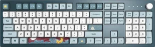 Montech Montech MKey Freedom Gaming Tastatur - GateronG Pro 2.0 Brown US - Klawiatury - miniaturka - grafika 1