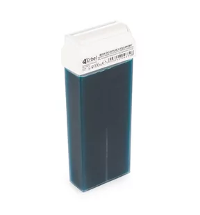 Wosk w aplikatorze - azulene ciemny - Depilacja - miniaturka - grafika 1