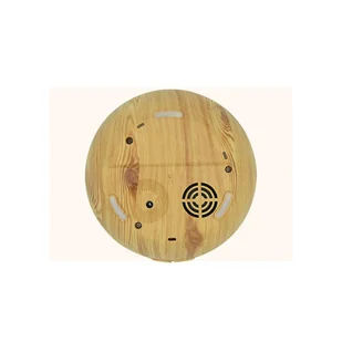 Nawilżacz powietrza Drewniany nawilżacz Kolor: Ciemne drewno - Nawilżacze powietrza - miniaturka - grafika 7