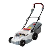 Kosiarki - KOSIARKA AKUMULATOROWA IKRA CM 22037 DO TRAWY 2X20V 37 CM OB-IKRICM22037 EWIMAX - miniaturka - grafika 1