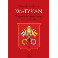 Felietony i reportaże - Alegoria Watykan. Wyprawa do najmniejszego państwa świata Alexander Smoltczyk - miniaturka - grafika 1