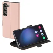 Etui i futerały do telefonów - Etui HAMA Single 2.0 do Samsung Galaxy S23+ Różowy - miniaturka - grafika 1