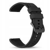 Akcesoria do zegarków - UNIWERSALNY PASEK DO ZEGARKA SMARTWATCHA SZEROKOŚĆ 22mm - PREMIUM KOLORY - miniaturka - grafika 1