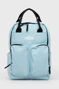 Superdry plecak damski duży gładki - Plecaki - miniaturka - grafika 1