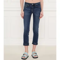 Spodnie damskie - Liu Jo Jeansy MONROE Skinny fit - miniaturka - grafika 1