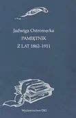 Pamiętniki, dzienniki, listy - Pamiętnik z Lat 1862-1911 - miniaturka - grafika 1