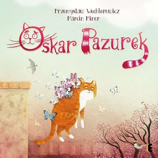 Oskar Pazurek Przemysław Wechterowicz - Powieści i opowiadania - miniaturka - grafika 1
