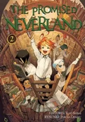 Komiksy dla dorosłych - Waneko The Promised Neverland. Tom 2 Kaiu Shirai, Posuka Demizu - miniaturka - grafika 1