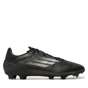 Buty do piłki nożnej adidas F50 League Fg/Mg IE3181 Czarny - Piłka nożna - miniaturka - grafika 1