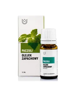 Paczuli 12 Ml Olejek Zapachowy - Aromaterapia - miniaturka - grafika 1