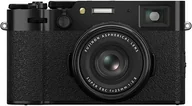 Aparaty Cyfrowe - Fujifilm X100 VI czarny - miniaturka - grafika 1