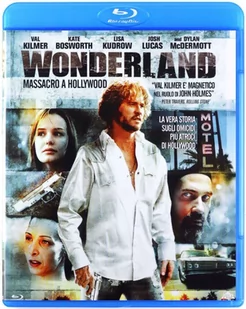 Wonderland - Horrory Blu-Ray - miniaturka - grafika 1