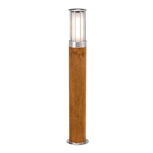 Hornsea słupek ogrodowy drewno HORNSEA-B-SS Elstead Lighting - Lampy ogrodowe - miniaturka - grafika 1