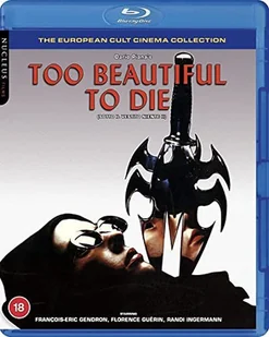 Too Beautiful To Die - Horrory Blu-Ray - miniaturka - grafika 1
