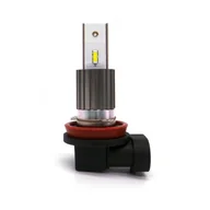 Żarówki samochodowe - H8 Żarówka Led 9V-30V Canbus Csp Biała 3500Lm Motoledy - miniaturka - grafika 1