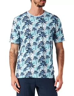 Pioneer Męski T-shirt z okrągłym dekoltem, Allure Printed, S - Koszulki męskie - miniaturka - grafika 1